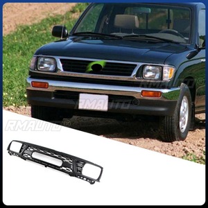 Pour Toyota Tacoma 1995-1997 : Grille de pare-chocs avant, grilles de course, kit carrosserie, accessoires automobiles - Product Image 3