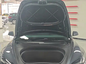 Voiture électrique d'occasion Tesla Model 3 RWD 2025, autonomie CLTC 634 km, L2 ADAS, berline familiale et professionnelle purement électrique, export. - Product Image 5
