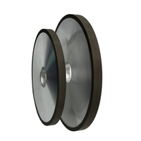 Meule diamantée à liant résineux SDC 120 180 Grit pour outils en carbure de tungstène, affûtage universel, ébavurage, sur mesure