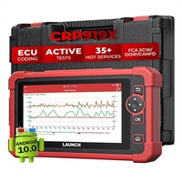 Escáner Automotriz Universal LAUNCH CRP919X BT Crp919xbt Bidireccional de Sistema Completo CANFD DOIP FCA, Herramientas de Diagnóstico Automotriz