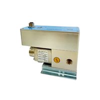Régulateur de pression proportionnel haute précision KaoLu pour découpe laser, best-seller, entrée 0-10V/4-20mA/RS486, 0~50bar, pneumatique