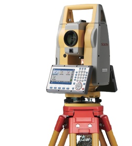 Estación Total SOUTH N8 NTS-382R15PLUS IP66 con Aumento de 30x, Equipo de Topografía sin Reflector para Ingeniería, Origen China - Product Image 2