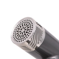Sèche-cheveux LCD professionnel à moteur BLDC haute vitesse