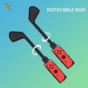 Clubs de <span class=keywords><strong>Golf</strong></span> télescopiques pour nintendo <span class=keywords><strong>Switch</strong></span> <span class=keywords><strong>Golf</strong></span> Rush Grip Stick JYS-NS211 - Product Image 5