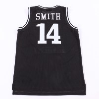 Jersey Basket Kustom Bernapas Cepat Kering Tanpa Lengan Seragam Tim Cetak Transfer Panas Unisex Dewasa Pakaian Olahraga