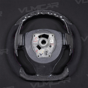 Volante de fibra de carbono con pantalla LED personalizada privada para <span class=keywords><strong>BMW</strong></span> <span class=keywords><strong>Serie</strong></span> <span class=keywords><strong>5</strong></span> F10/F18/con paletas de cambio - Product Image 5