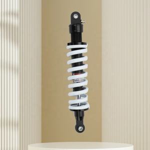 Amortisseur arrière à gaz pour moto 350 mm 1000 LBS, suspension pour motocross, moto tout-terrain, dirt bike, ATV, QUAD, accessoires - Product Image 2