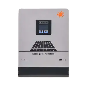 SNADI 5KW 5.5KW 48V 80A 100A एमपीपीटी उच्च आवृत्ति संकर सौर पलटनेवाला
