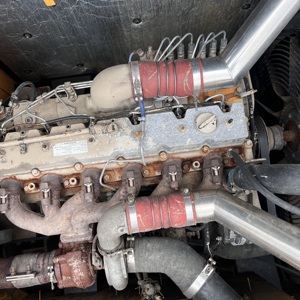 Excavatrice hydraulique Hyundai R305LC-9S d'occasion de haute qualité, matériel de construction - Product Image 2