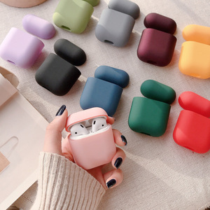 Funda protectora esmerilada para Apple <span class=keywords><strong>Airpods</strong></span> de 3. ª generación/<span class=keywords><strong>Airpods</strong></span> 3 <span class=keywords><strong>2021</strong></span>, nueva - Product Image 1