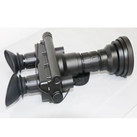 Jumelles de vision nocturne tactiques Gen2+ avec casque, longue portée, fourniture d'usine, génération 3