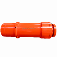 Cylindres hydrauliques à double effet scellés, soudés, chromés à chaud, pour excavatrices, en acier, prix direct usine