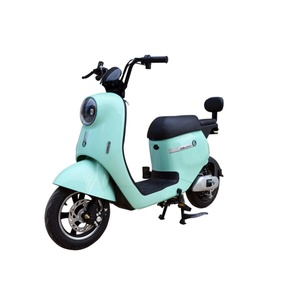 Bicicleta Eléctrica con Batería de 48 Voltios, Fabricada en China - Product Image 1