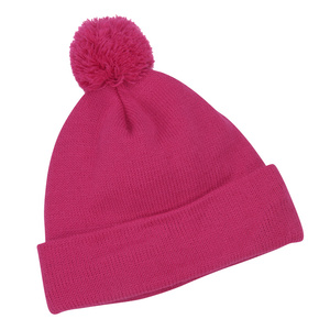 Lightweight <strong>Beanie</strong> Custom Cap Blank Knit Invierno Winter Hat <strong>Pom</strong> Womens Anime Hats <strong>Beanies</strong> With Patch - Product Image 4