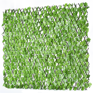 Clôture <span class=keywords><strong>en</strong></span> <span class=keywords><strong>treillis</strong></span> <span class=keywords><strong>extensible</strong></span> d'extérieur 002C, décoration de clôture <span class=keywords><strong>en</strong></span> <span class=keywords><strong>treillis</strong></span> de saule - Product Image 1