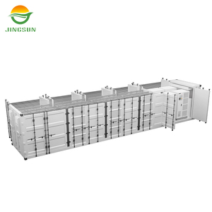Jingsun 2.5mW 1000kw LiFePO4 năng lượng Hệ thống lưu trữ LFP anode container pin năng lượng mặt trời công nghiệp sử dụng rộng rãi chấp nhận li - Product Image 4