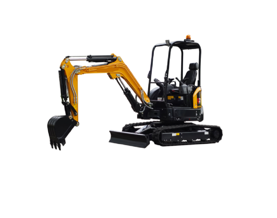 Chinese Brand U27 Crawler Excavator High Quality 0.09 M3 Bucket 2540mm ...