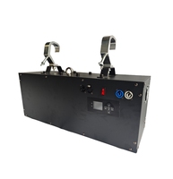 Treuil cinétique de levage personnalisable, portée de levage de 0 à 4 m, 20 kg, commande DMX, moteur pour bar de fête, scène