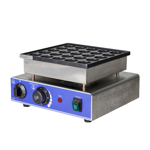 2025 Machine de cuisson de Muffin électrique commerciale 25 pièces gril crêpière pour boulangerie maison cuisine Restaurant Snack Machines - Product Image 2