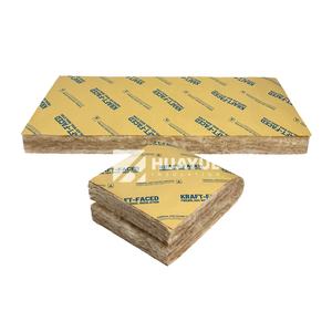 USA R8 R11 R13 R15 R19 R21 R25 ASTM Isolation en <span class=keywords><strong>laine</strong></span> <span class=keywords><strong>de</strong></span> <span class=keywords><strong>verre</strong></span> à face kraft Imperméable à l'eau avec cadre en métal et bois pour <span class=keywords><strong>mur</strong></span> - Product Image 3