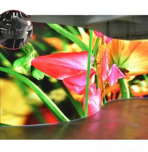 Écran LED flexible intérieur/extérieur pour scène mobile d'église/de festival, panneau incurvé 500x1000mm 500x500mm P1.95 P2.6 P2.97 P3.91 P4.81 - Product Image 5