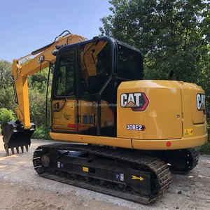 95% nouvelle pelle 8ton Cat 308 307 307.5 avec certification EPA CE pelle Cat 308D 308C 308E - Product Image 2