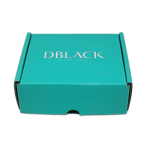 Must Fábrica <span class=keywords><strong>popular</strong></span> atacado personalizado luxo Ondulado Placa Eco-friendly Transporte Caixas De Papel Para Cosméticos