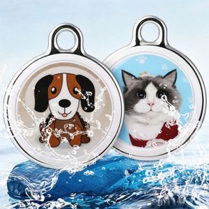 Dispositivo de Monitoreo de Ubicación GPS para Mascotas, Perros y Gatos, Rastreo Global en Tiempo Real, Seguridad en Exteriores - Product Image 1