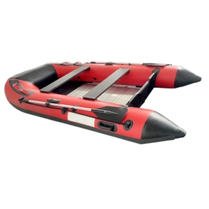 Customized PVC Material High Quality Inflatable Boats without Engine Rib Boat Rigid Inflatable Boat