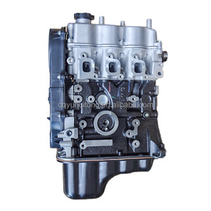 Nuovo Motore a 3 Cilindri F8CV 800CC, Blocco Motore Completo per <span class=keywords><strong>Chevrolet</strong></span> Spark 800cc, Daewoo Matiz Tico - Product Image 1