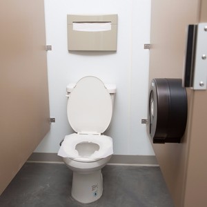 Housses de siège de toilette jetables en papier biodégradable en pâte vierge pour toilettes publiques, hôtels et aéroports – Vente en gros - Product Image 3