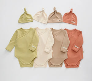 HY Tutina per Neonati e Bambini da 3 <span class=keywords><strong>Mesi</strong></span>, 6 <span class=keywords><strong>Mesi</strong></span>, 9-12 <span class=keywords><strong>Mesi</strong></span>, <span class=keywords><strong>2</strong></span> Anni, Certificata Oeko Tex, Manica Lunga per Bambine - Product Image 2