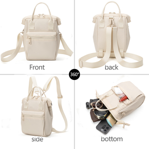 Factory Supply Lightweight <strong>Medium</strong> Crossbody Bag Shoulder Bags Sports Belt Bag Casual <strong>Backpack</strong> with Multi Pockets for Women - Product Image 3