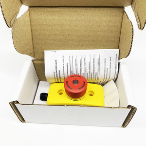 Bouton d'arrêt d'urgence d'origine neuf 2TLA030050R0000 Smile 11 EA Tina - Product Image 6