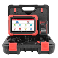 Launch CRP919X BT Advanced Ecu Coding BT-Herramienta de escaneo inalámbrico Herramientas de diagnóstico de verificación de motor profesional Herramientas Automotrices