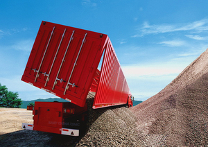 Remolque volquete <span class=keywords><strong>de</strong></span> tres ejes <span class=keywords><strong>de</strong></span> 60 toneladas <span class=keywords><strong>de</strong></span> <span class=keywords><strong>segunda</strong></span> <span class=keywords><strong>mano</strong></span> Remolques <span class=keywords><strong>de</strong></span> camión <span class=keywords><strong>de</strong></span> transporte <span class=keywords><strong>de</strong></span> arena inclinables baratos a la venta - Product Image 4