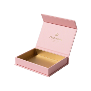 Best-selling High-quality Magnetic Folding Gift Box with Flip-top Lid Customizable logo Suitable for Clothing Storage - Product Image 1