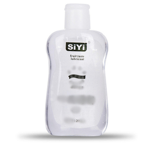 Lubrificante Sessuale 120ml - Formula Naturale a Base Vegetale, Idrosolubile, Senza Effetti Collaterali, Flacone con Tappo a Pressione, Formula Solid Doll - Product Image 1