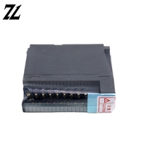 Modul Input DC PLC Seri Q QX40 16-Titik Pengontrol Logika Terprogram Otomatisasi Industri
