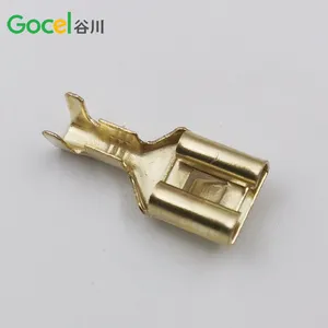 DJ623-E7.8*0.8B Iron Female <strong>Terminal</strong> <strong>Assortment</strong> 1000pcs - Product Image 3