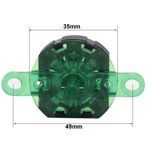 مروحة سرعة 6A250V أحادية القطب 1 2 3 تحديد الشركة المصنعة لعمود دوار الذقن - Product Image 2