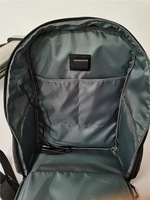 Mochila Escolar de Nailon Personalizable para Mujer, con Panel Solar Integrado, Resistente al Agua, Puerto USB, Cierre de Cremallera y Correa