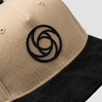Gorra Snapback de Algodón Twill Premium con Logotipo Personalizado OEM ODM, Bordado 3D, MOQ Bajo, Pedidos Flexibles, Marca Personalizada