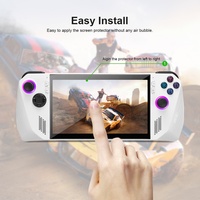 2023 Neu! Spiele konsolen zubehör Displays chutz folie für Asus ROG Ally, gehärtetes Glas für Sony PS5 PlayStation Portal