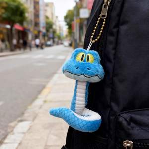 Peluche de Zootopia, Nuevo Personaje Gary Serpiente, Relleno de Fibra de Poliéster, Unisex, Regalo de Navidad - Product Image 5