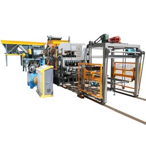 Machines à fabriquer des blocs de <span class=keywords><strong>5</strong></span> à 9 pouces, KAIDONG <span class=keywords><strong>QT5</strong></span>-15, machine automatique à fabriquer des blocs de béton et de ciment, liste de prix des machines à fabriquer des blocs - Product Image 1