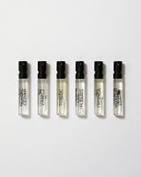 Flacon testeur de parfum en verre de 2 ml avec tube de pulvérisation, mini flacon échantillon, flacons d'emballage de parfum personnalisables avec logo, fournis directement par l'usine