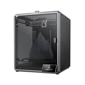Imprimante 3D rapide Creality K1 Max 2025 AI, plateau chauffant 300x300x300mm, connectivité USB, filament PLA, prototypage - Product Image 1