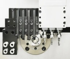 Tour CNC automatique CK6204/CK6265 Tour vertical et horizontal à centre de tournage à lit plat à l'état neuf et d'occasion - Product Image 5