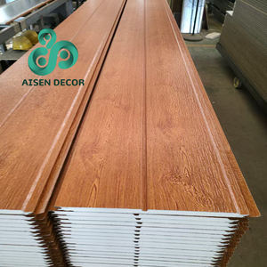 Panneau isolant en polyuréthane sandwich en métal sculpté AISEN DECOR pour la rénovation des murs extérieurs des vieilles maisons - Product Image 3